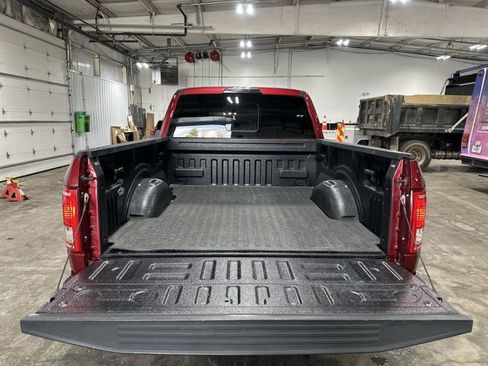 Used 2015 Ford F150 XLT w/ Equipment Group 302A Luxury image 23