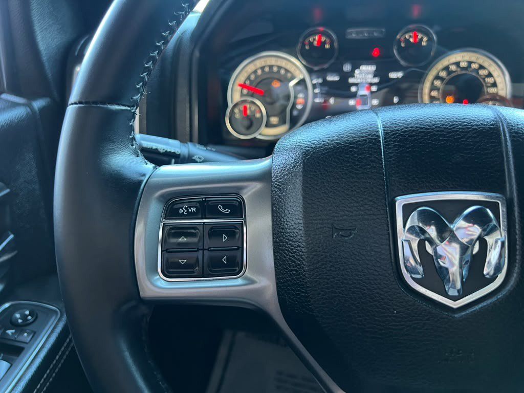 Used 2021 RAM 1500 Warlock w/ Luxury Group AWD/4WD image 20