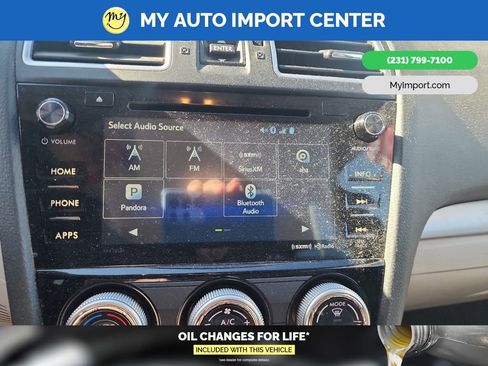 Used 2017 Subaru Forester 2.5i Premium w/ All-Weather Package AWD/4WD image 13