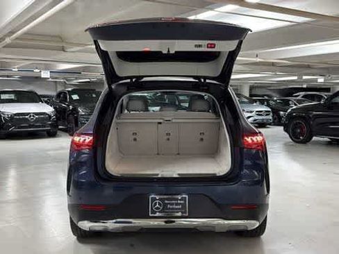 Certified 2023 Mercedes-Benz EQE 350+ 4MATIC SUV image 7