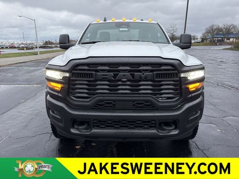 New 2026 RAM 4500 Tradesman AWD/4WD image 3