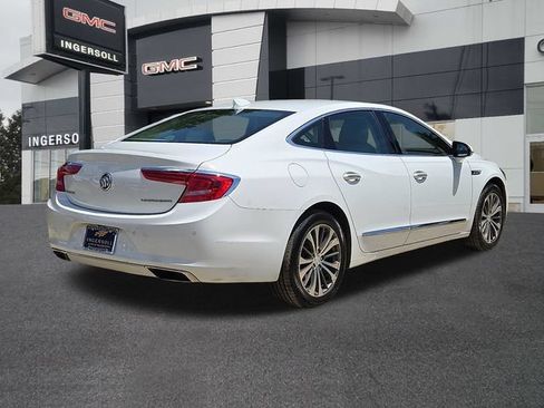 Used 2017 Buick LaCrosse Preferred FWD image 22