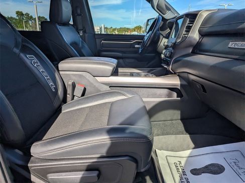 Used 2021 RAM 1500 Rebel w/ Rebel Level 1 Equipment Group image 10