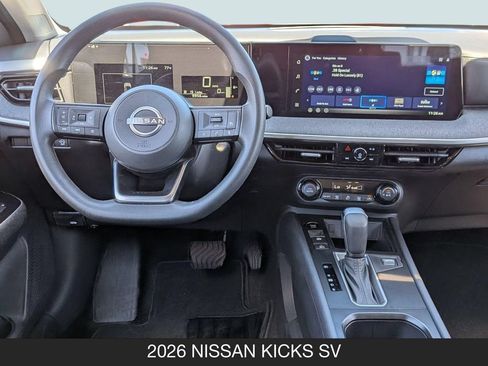 Used 2026 Nissan Kicks SV FWD image 13