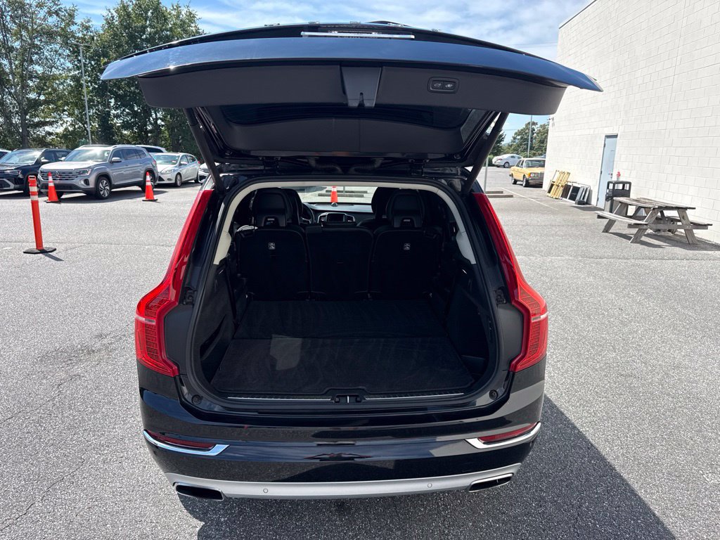 Used 2018 Volvo XC90 T6 Inscription w/ Convenience Package AWD/4WD image 9