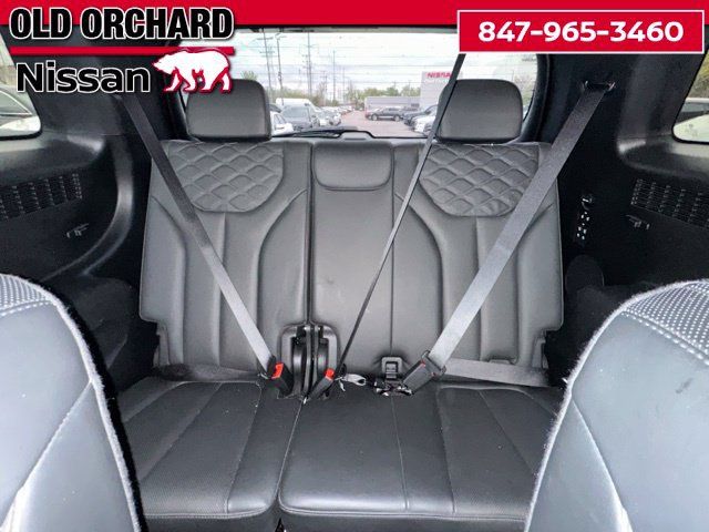 Used 2022 Hyundai Palisade Calligraphy AWD/4WD image 13