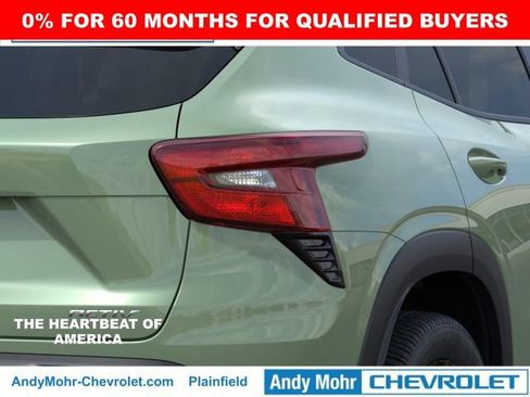 New 2026 Chevrolet Trax ACTIV w/ Sunroof Package FWD image 14