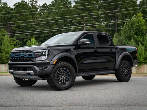 Used 2024 Ford Ranger Raptor AWD/4WD image 3