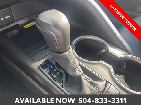 Used 2024 Toyota Camry XSE FWD image 29