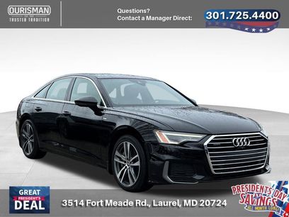 Used 2019 Audi A6 3.0T Premium Plus w/ Premium Plus Package