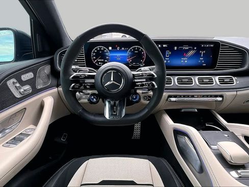 Used 2025 Mercedes-Benz GLE 53 AMG 4MATIC Coupe image 6