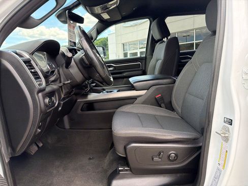 Used 2024 RAM 1500 Big Horn AWD/4WD image 15