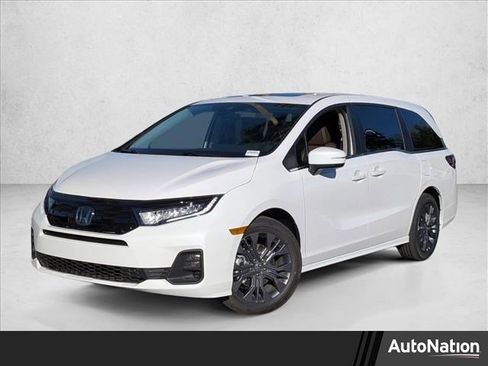 New 2026 Honda Odyssey Touring image 1