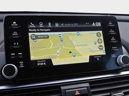 Used 2021 Honda Accord Touring image 25