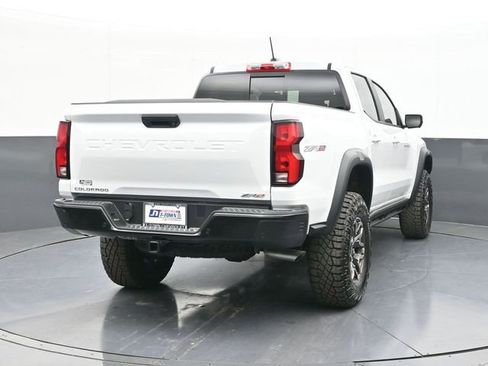New 2026 Chevrolet Colorado ZR2 w/ Technology Package AWD/4WD image 13