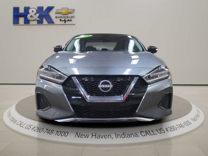 Used 2023 Nissan Maxima SL