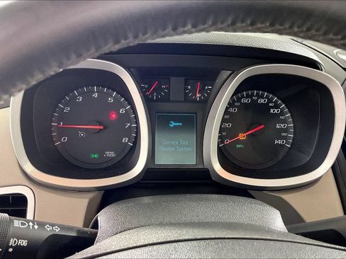 Used 2016 Chevrolet Equinox LTZ w/ Enhanced Convenience Package FWD image 23