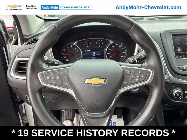 Used 2022 Chevrolet Equinox LT FWD image 21