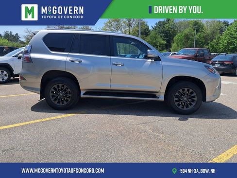 Used 2021 Lexus GX 460 Premium w/ Premium Package AWD/4WD image 8