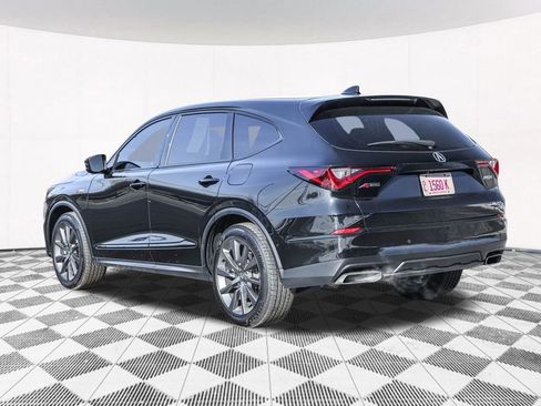 Used 2025 Acura MDX A-Spec image 13