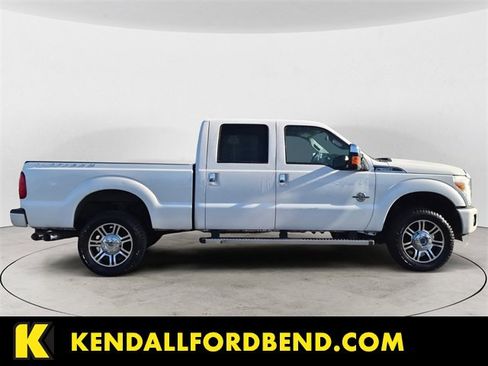 Used 2015 Ford F350 Platinum image 6