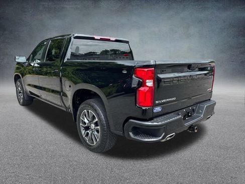 Used 2022 Chevrolet Silverado 1500 RST w/ Z71 Off-Road Package image 3
