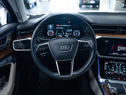 Used 2022 Audi A6 3.0T allroad Premium Plus w/ Executive Package AWD/4WD image 12