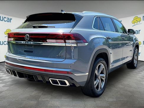 Used 2024 Volkswagen Atlas Cross Sport SEL R-Line AWD/4WD image 7