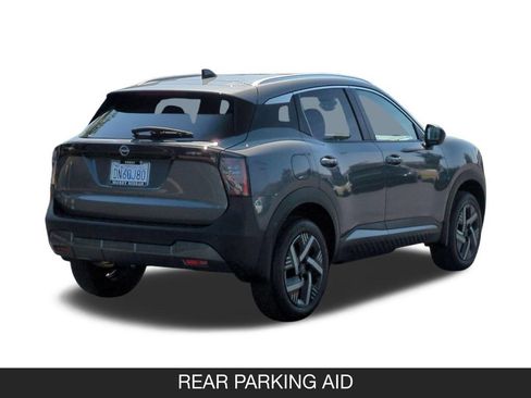 Used 2026 Nissan Kicks SV FWD image 9
