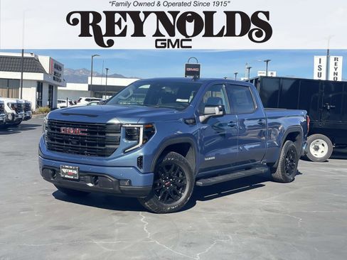 New 2026 GMC Sierra 1500 Elevation w/ Elevation Premium Package image 1