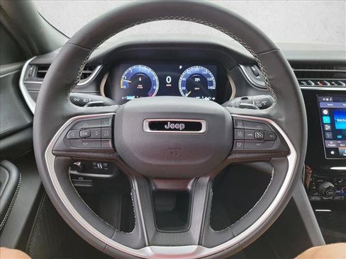 Used 2024 Jeep Grand Cherokee Laredo X w/ Luxury Tech Group I AWD/4WD image 16