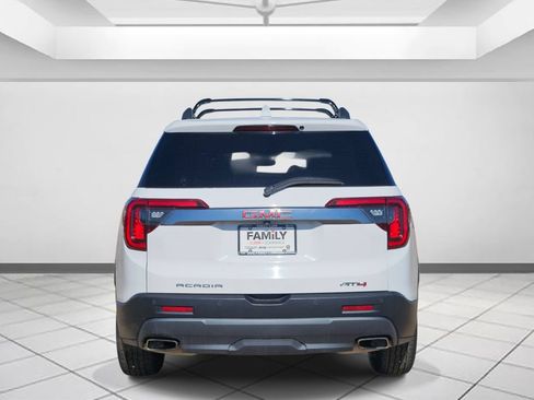 Used 2022 GMC Acadia AT4 w/ Technology Package AWD/4WD image 6