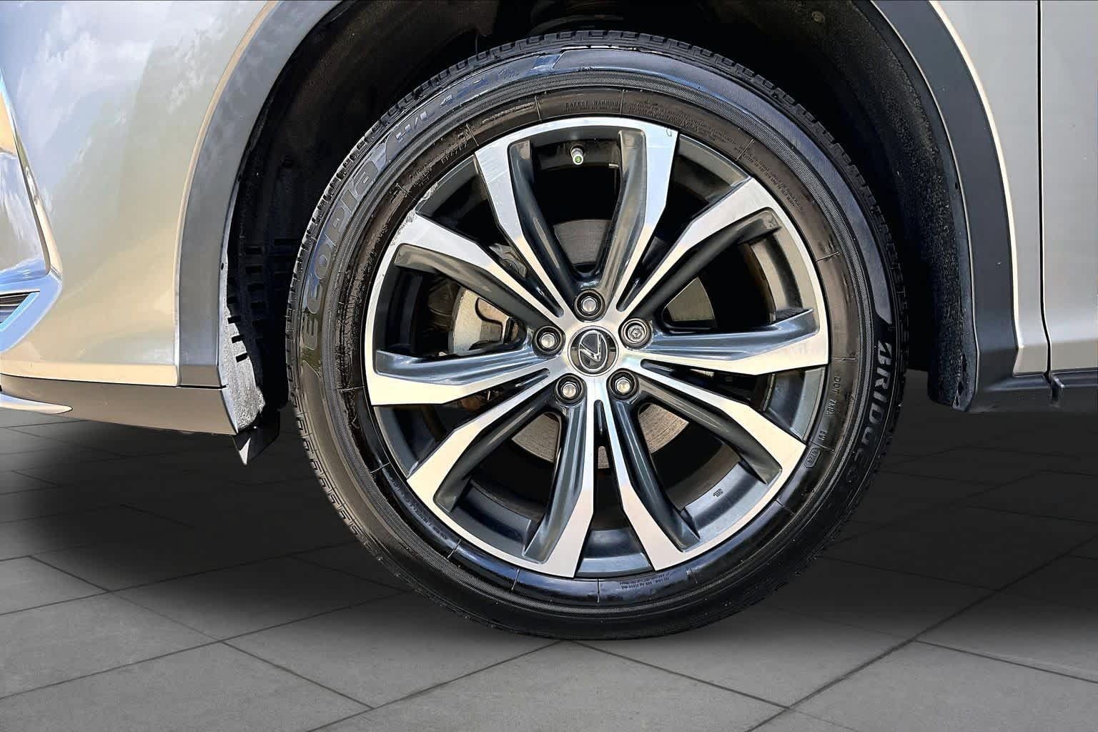 Used 2020 Lexus RX 350 FWD w/ Premium Package image 11