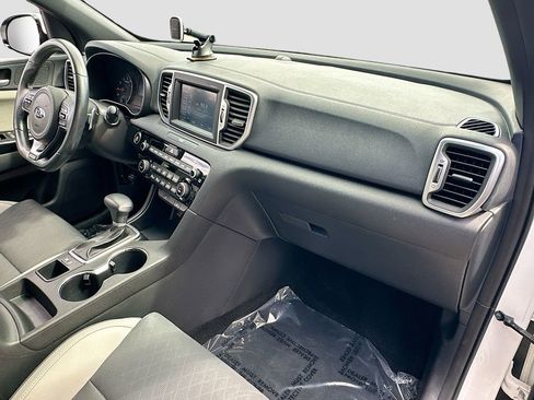 Certified 2019 Kia Sportage EX w/ EX Sport Appearance Package FWD image 25