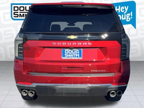 New 2026 Chevrolet Suburban Premier image 34