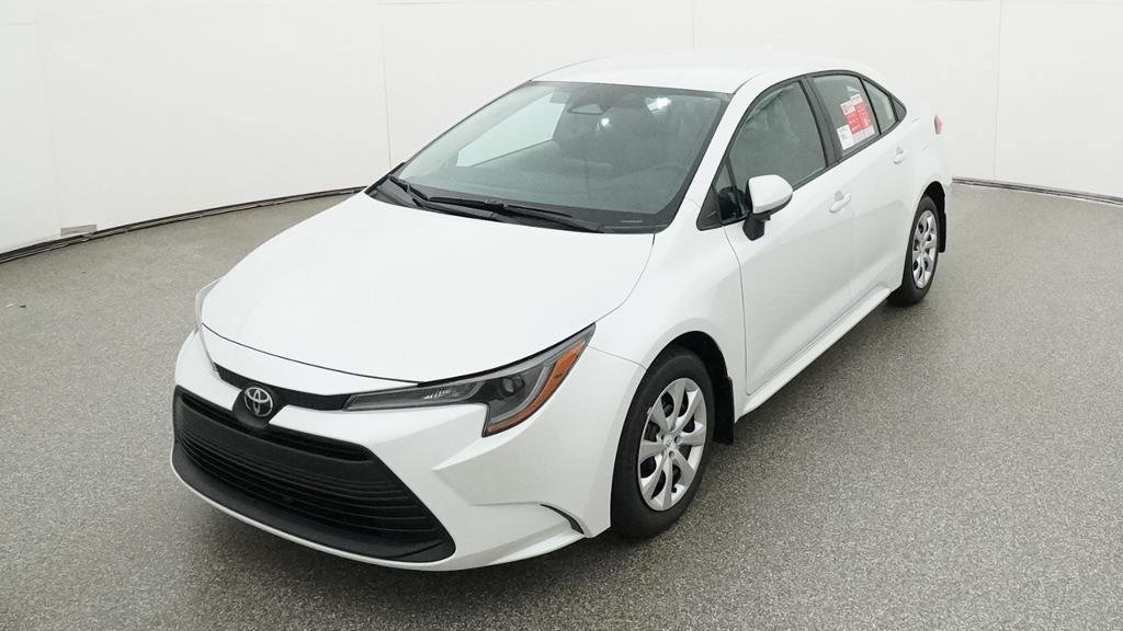New 2026 Toyota Corolla LE FWD image 20