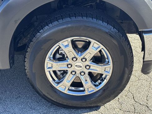 Used 2021 Ford F150 XLT w/ Equipment Group 301A Mid image 12