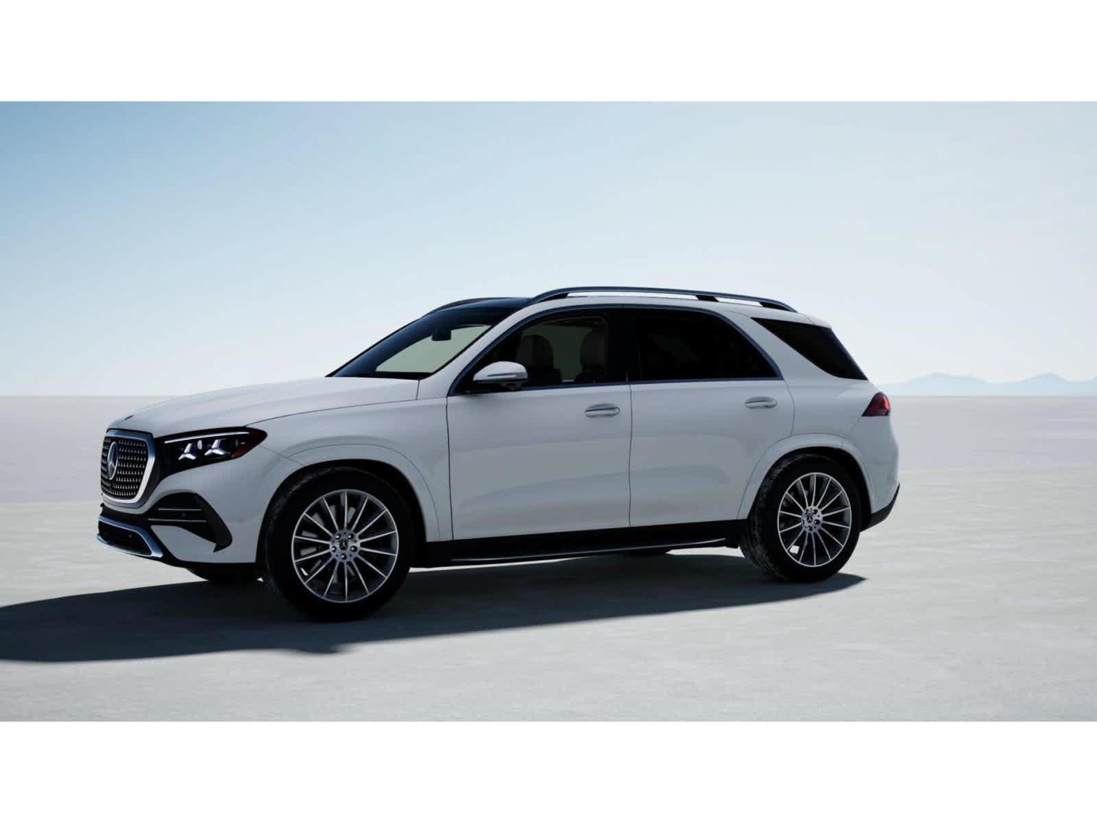 New 2027 Mercedes-Benz GLE 450 4MATIC image 36