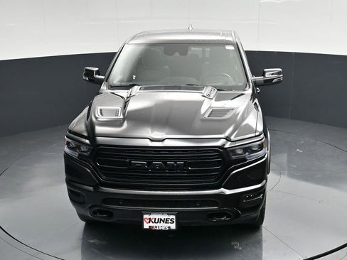Used 2024 RAM 1500 Limited AWD/4WD image 52