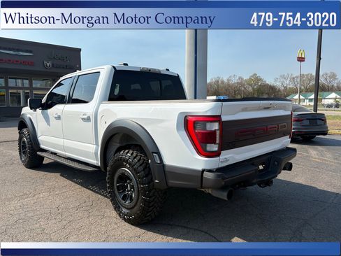 Used 2022 Ford F150 Raptor w/ Equipment Group 801A High image 8