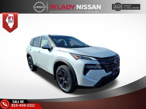 New 2026 Nissan Rogue SV w/ Cold Weather Package image 1