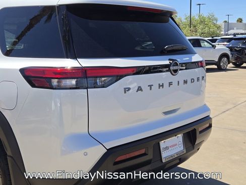 New 2026 Nissan Pathfinder SV FWD image 6