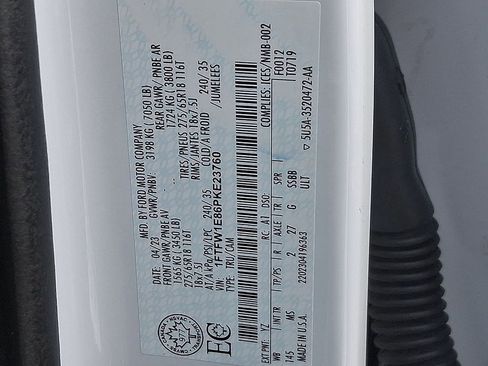 Used 2023 Ford F150 XLT w/ Equipment Group 301A Mid AWD/4WD image 27