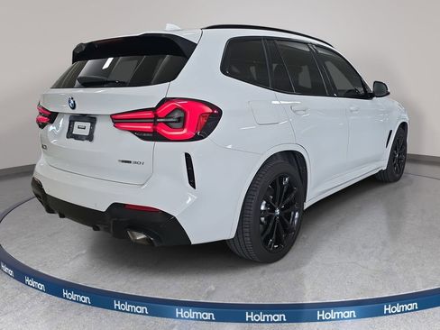 Certified 2023 BMW X3 sDrive30i w/ M Sport Package image 6