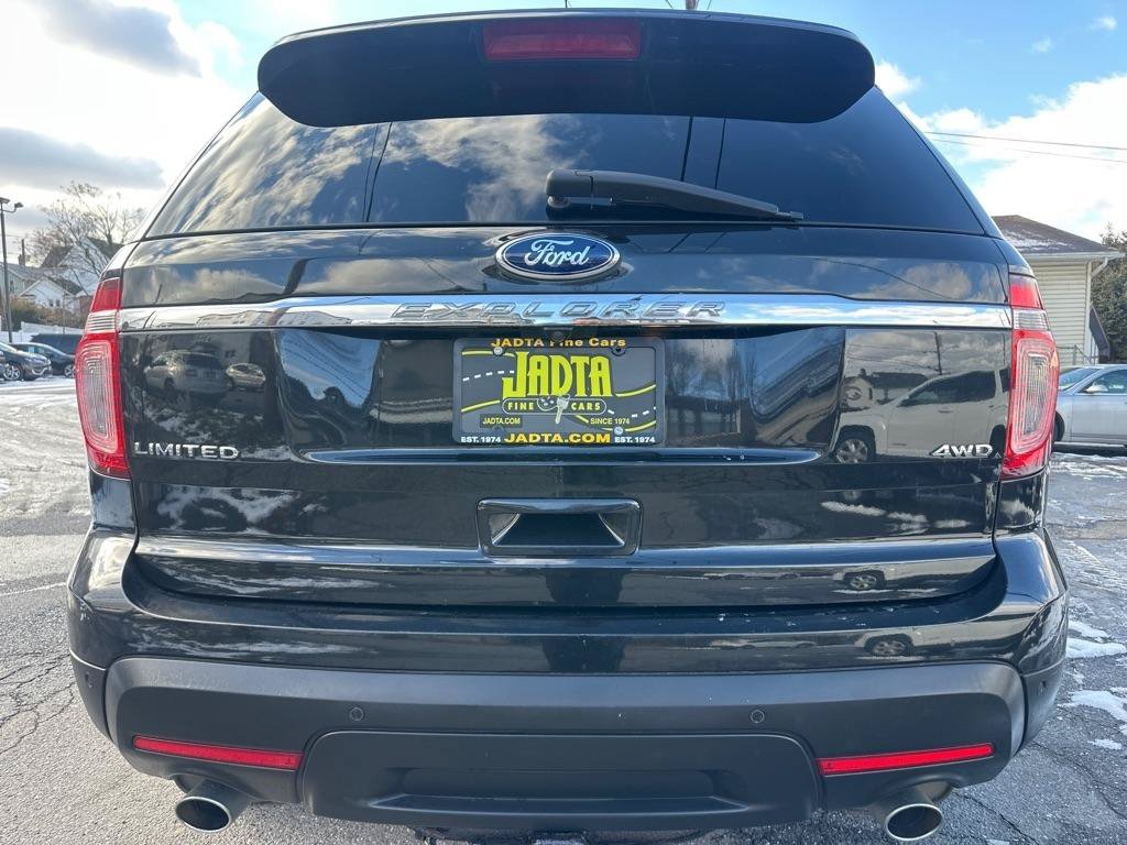 Used 2013 Ford Explorer Limited AWD/4WD image 5
