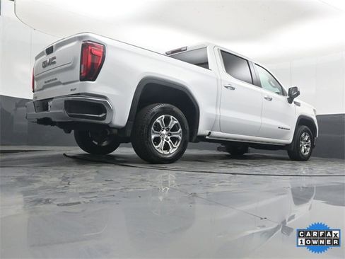 Used 2024 GMC Sierra 1500 SLT image 39