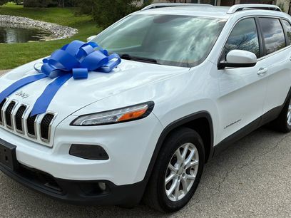 Used 2014 Jeep Cherokee Latitude w/ Cold Weather Group