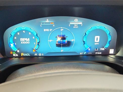 New 2025 Ford Bronco Sport Outer Banks w/ Outer Banks Tech Package+ image 36