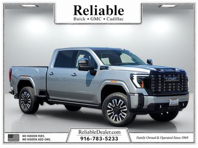 Used 2025 GMC Sierra 2500 Denali Ultimate