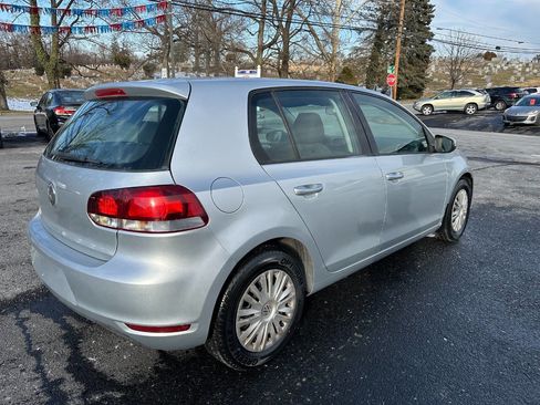 Used 2011 Volkswagen Golf 2.5L PZEV 4dr Hatchback image 4